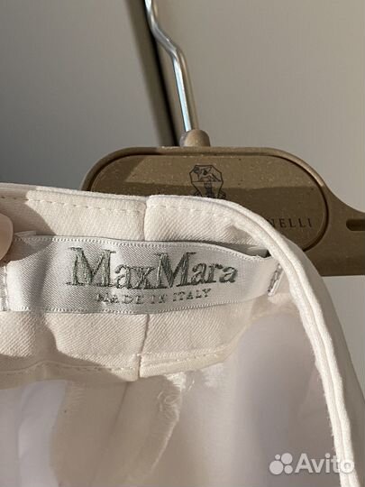 Классические брюки Max Mara