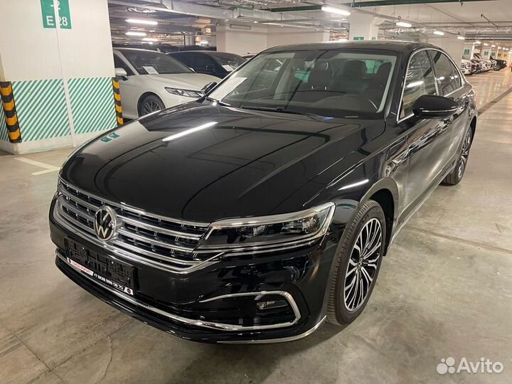 Volkswagen Phideon 2.0 AMT, 2022, 41 км
