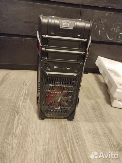 Корпус Aerocool GT Advance
