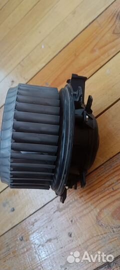 Моторчик печки УАЗ патриот