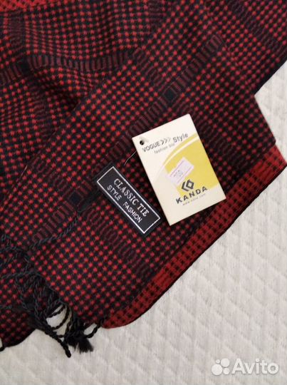 Кашне мужское новое Kanda