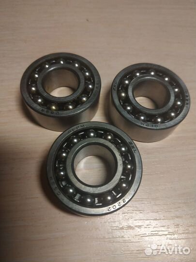 Подшипник 2202 (1502 ) ZKL cssr 15*35*14