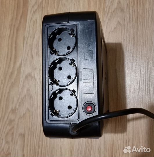 Источник бесперебойного питания CyberPower 650VA