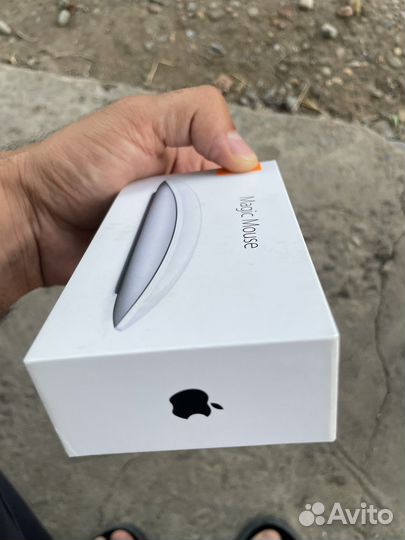 Мышь apple magic mouse 2