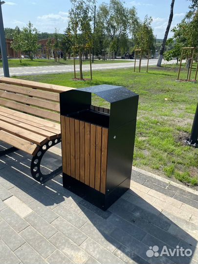 Малые архитектурные формы