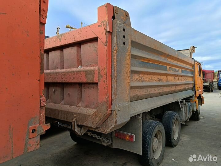 Shacman (Shaanxi) SX3256DT384, 2014