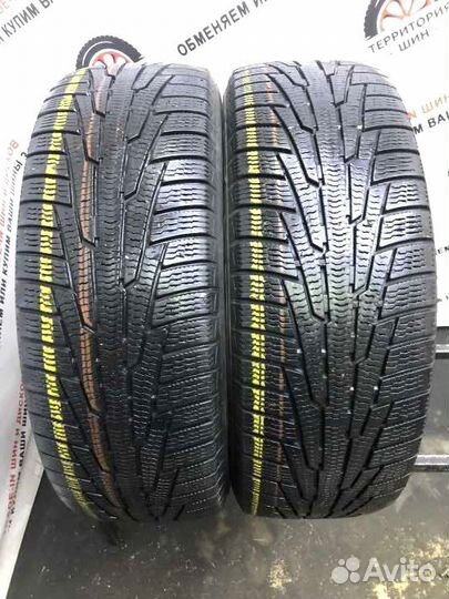 Nokian Tyres Nordman RS2 SUV 215/60 R17 97R