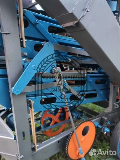 Зерноочиститель Воронежсельмаш ОВС-25, 2021