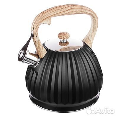 Vetta Чайник стальной 2,7л 