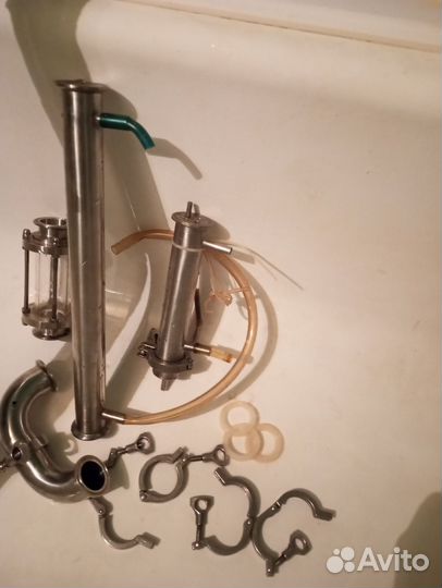 Бражная колонна 1 5 дюйма