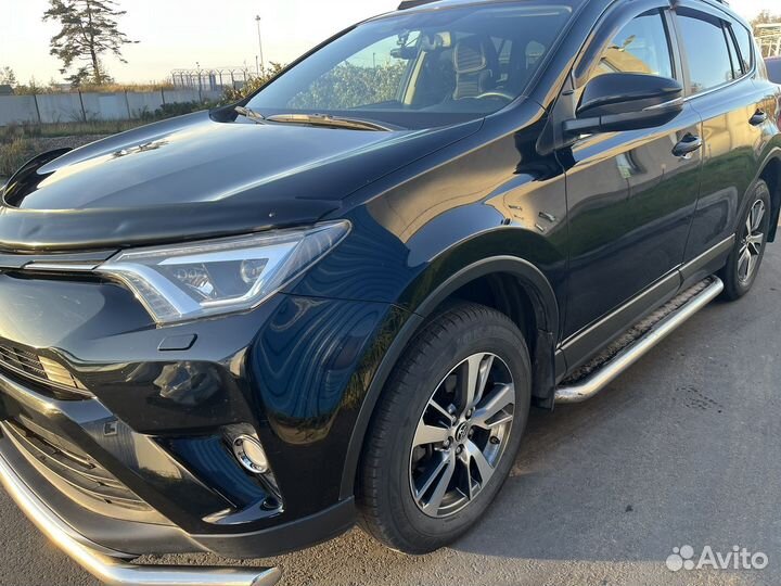 Toyota RAV4 2.0 CVT, 2019, 65 500 км