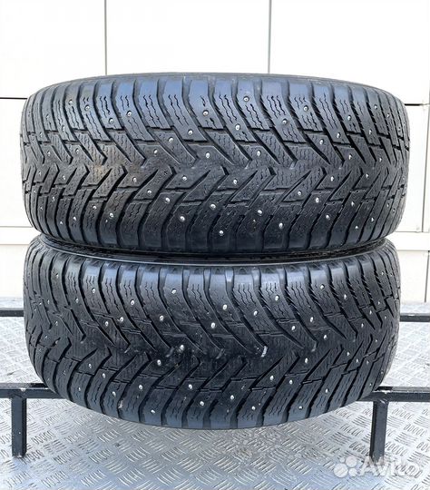 Nokian Tyres Hakkapeliitta 8 SUV 255/55 R19