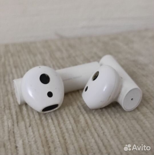 Беспроводные наушники xiaomi