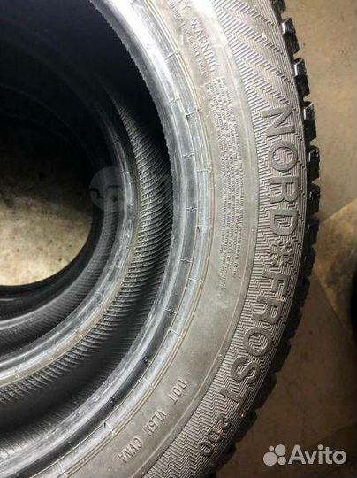 Gislaved Nord Frost 200 215/60 R16