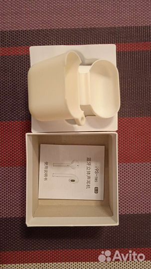 Airpods 1 беспроводные наушники i9s-tws 5.0