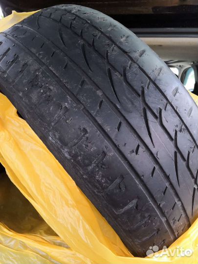 Continental ContiCrossContact UHP 225/55 R18