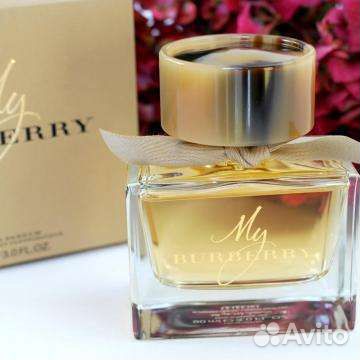 Туалетная вода My Burberry Blush 90ml