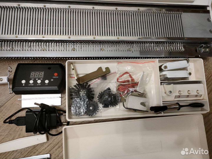 Вязальная машина