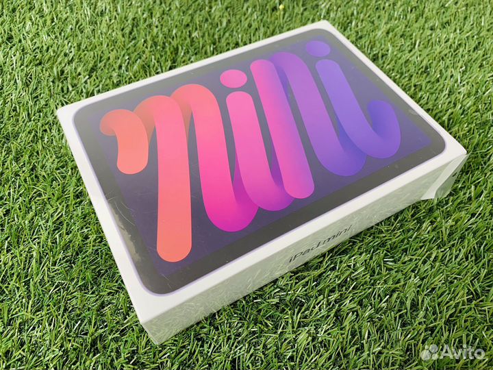 iPad Mini 6 WiFi (2021) 64Gb Новый