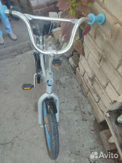Детский велосипед 16