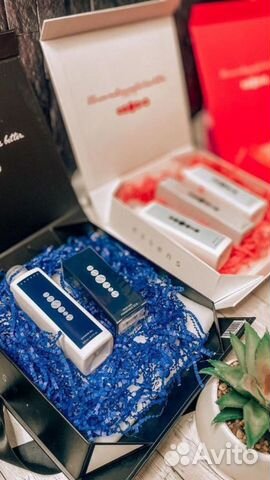 Подарочные боксы