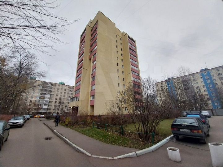 2-к. квартира, 54,3 м², 3/12 эт.