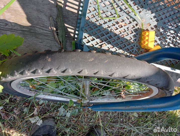 Велосипед бу