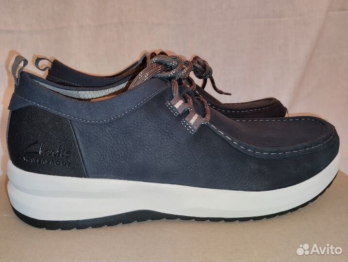 Кроссовки Clarks Wellman MOC из США