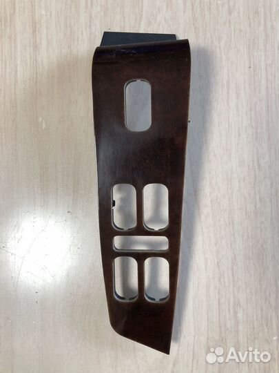 Накладка двери под дерево Mercedes W220 1998-2005