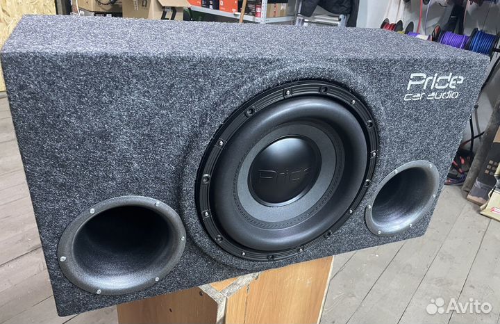 Сабвуфер Pride M9 12 900w