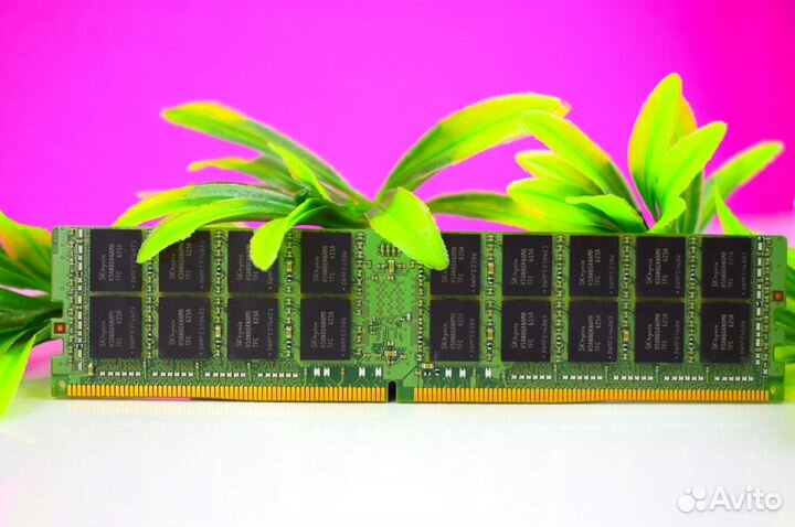 32GB DDR4 ECC REG SK hynix 2133 MHz