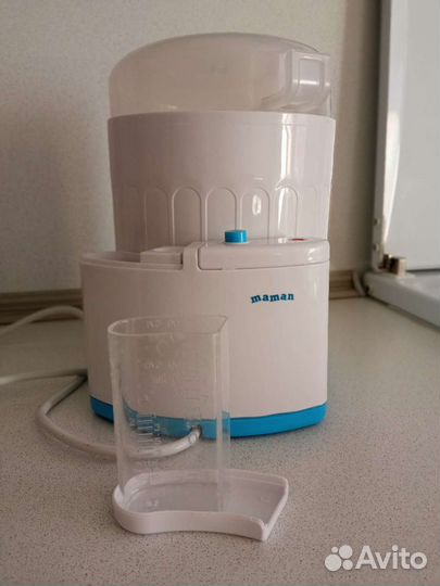 Стерилизатор для бутылок