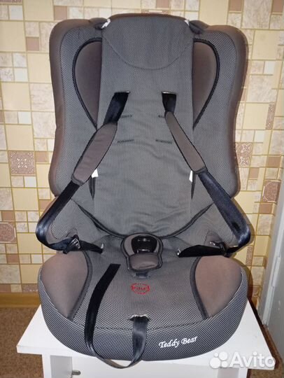 Автомобильное детское кресло от 9 до 36 кг