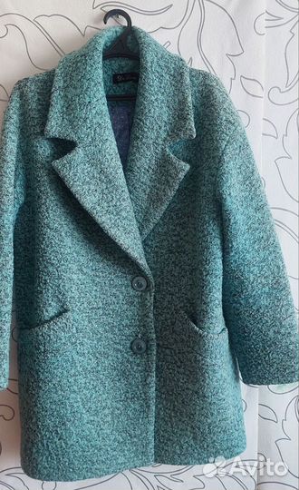 Пальто женское 48 50