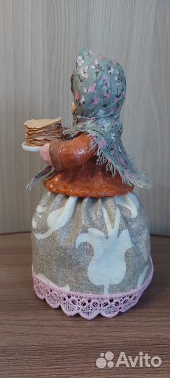 Ватная куколка Стеша