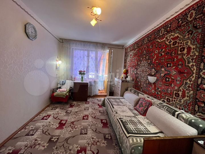 3-к. квартира, 63,9 м², 2/9 эт.