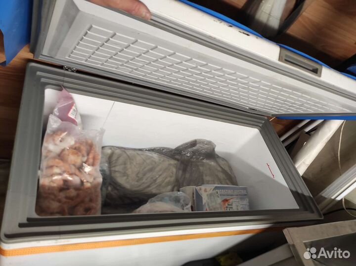 Ларь морозильный 400 литров