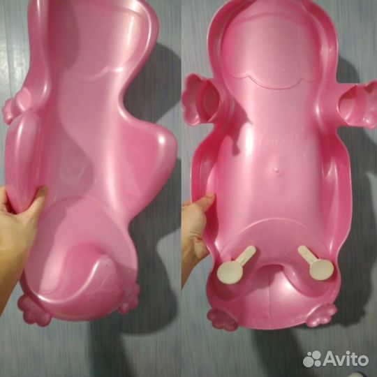 Горка на присосках