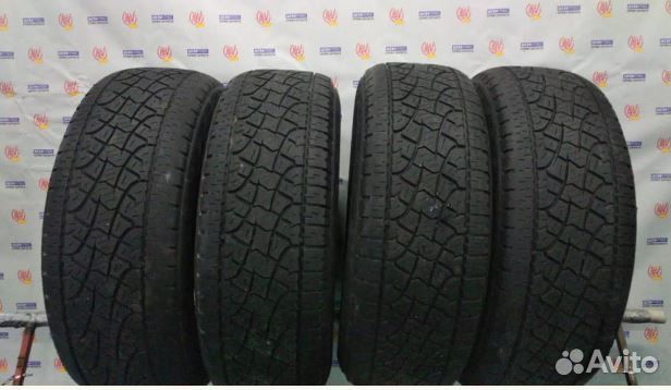 Pirelli Scorpion ATR 265/70 R16 98