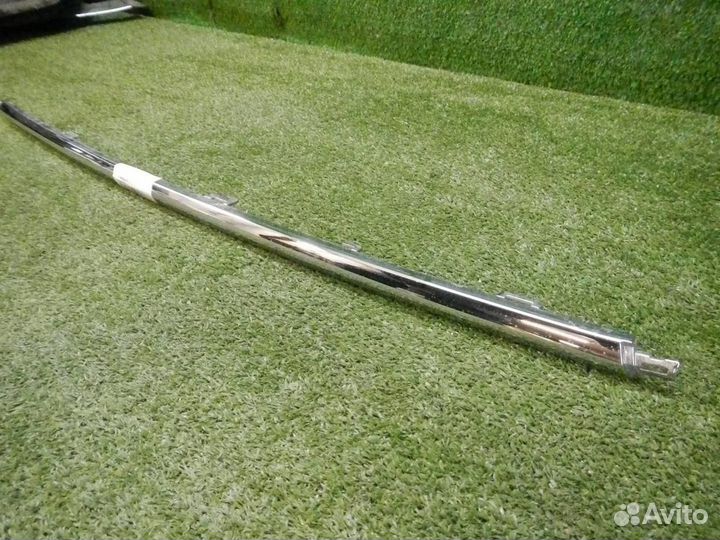 Молдинг заднего бампера BMW 7er G11 (2015-2019)