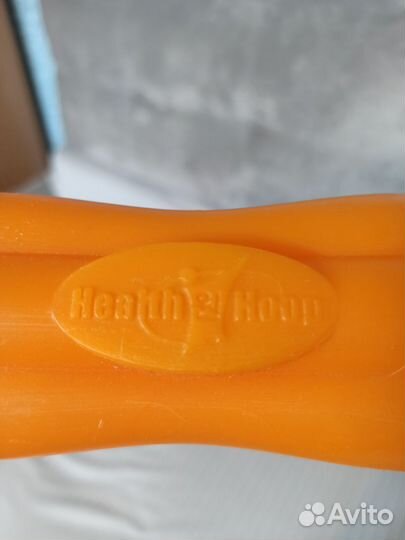 Массажный обруч (хулахуп) Health hoop почти новый