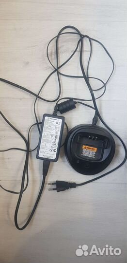 Рация motorola CP040