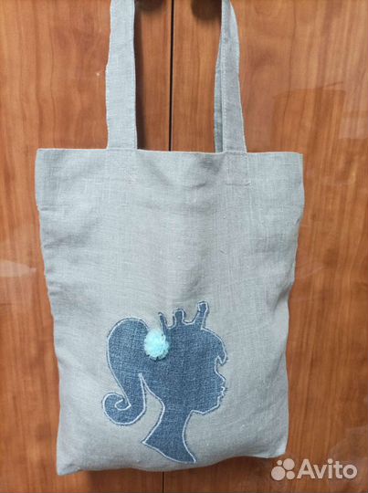 Сумки льняные 100 лен. Сумки из стежки