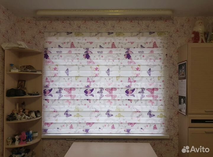 Рулонные шторы Саратов