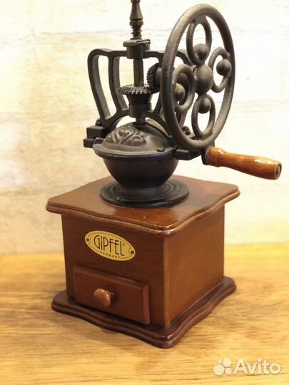 Кофемолка Gipfel 9210