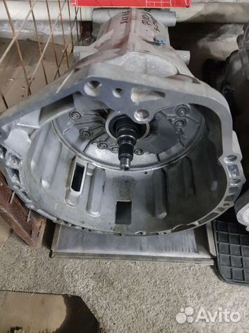 АКПП на бмв f10 8hp45