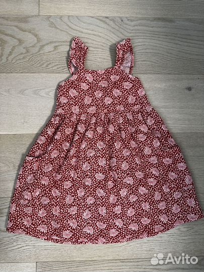 Сарафан для девочки 110
