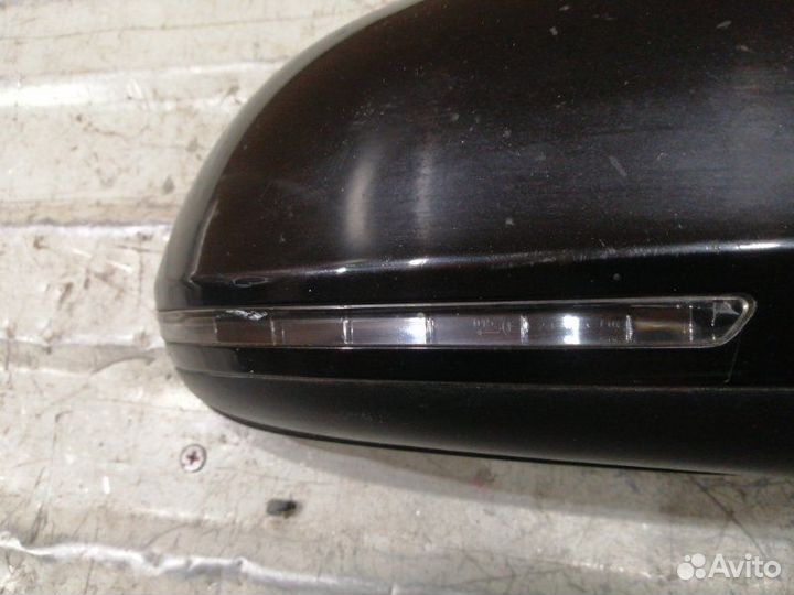 Зеркало переднее правое Audi A5 8T купе cala 3.2