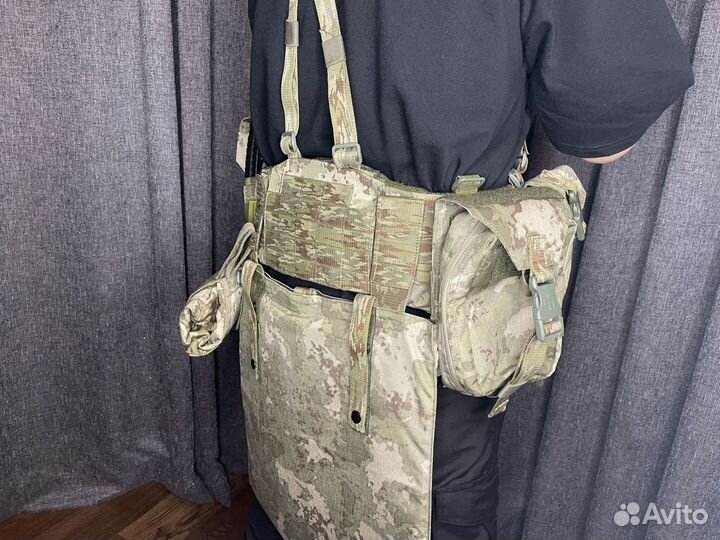 Пояс с пятиточечником