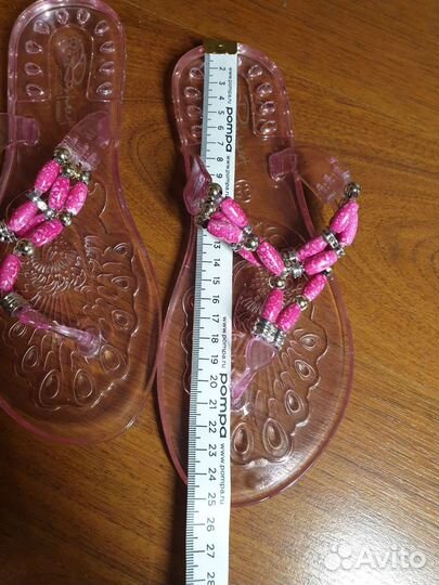 Шлепанцы сланцы Respect